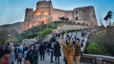 آشنایی با مرکز خرید در شهر خرم آباد (+ تصاویر)