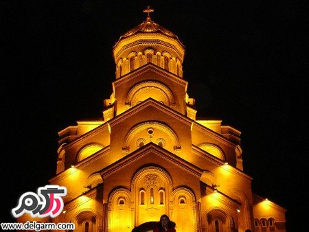 آشنایی با کلیسای جامع تثلیث به همراه تصاویری زیبا