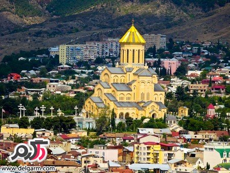 آشنایی با کلیسای جامع تثلیث به همراه تصاویری زیبا