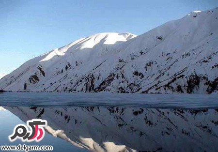 تصاویری از دریاچه گهر