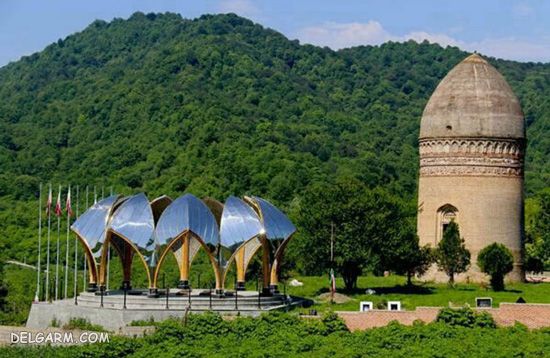 جاذبه تاریخی