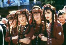 آداب و رسوم مردم گرجستان در عید نوروز (+ تصاویر)