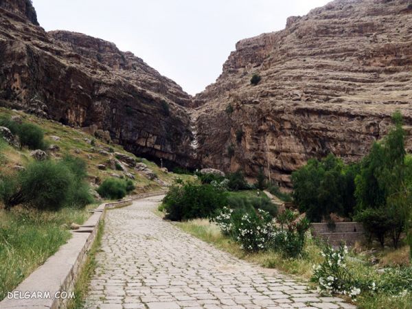 اشکفت سلمان