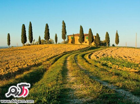 توسکانی، بهشت طبیعی بر زمین