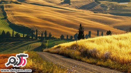 توسکانی، بهشت طبیعی بر زمین