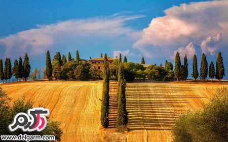 توسکانی، بهشت طبیعی بر زمین
