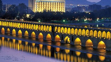 معرفی ۱۰ هتل ارزان قیمت اصفهان مناسب سفرهای نوروزی (+ تصاویر)