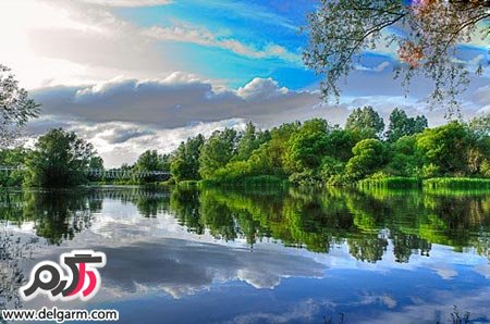 با رودخانه های زیبای اروپا بیشتر آشنا شویم- قسمت دوم (+ تصاویر)