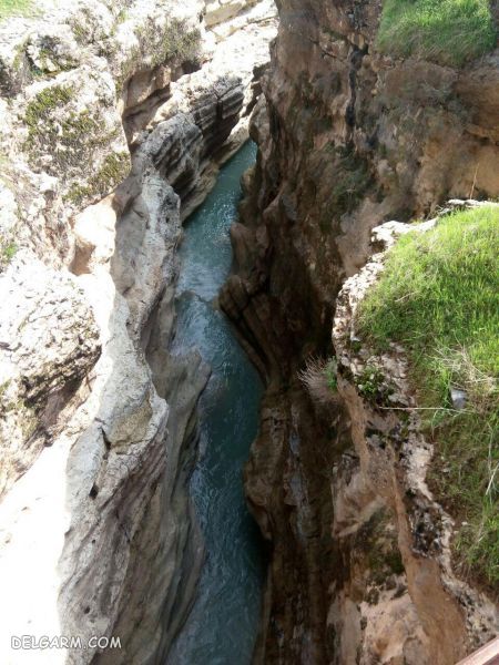 تنگه رازیانه ایلام