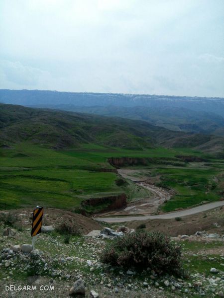 تنگه رازیانه ایلام 