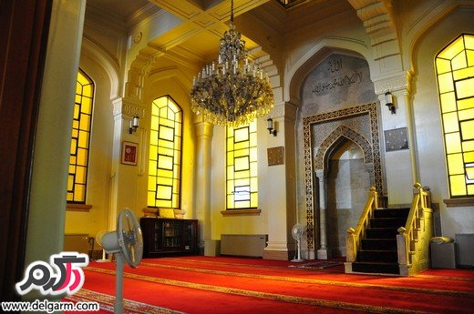 مسجد کوبه نخستین مسجد ساخته شده در ژاپن (+ تصاویر)