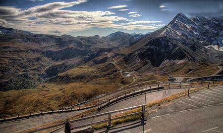 آشنایی با مناطق زیبای توریستی در کشور اتریش +تصاویر