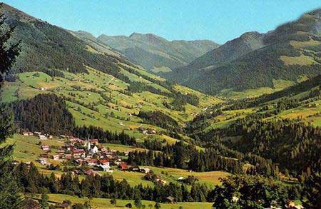 آشنایی با مناطق زیبای توریستی در کشور اتریش +تصاویر