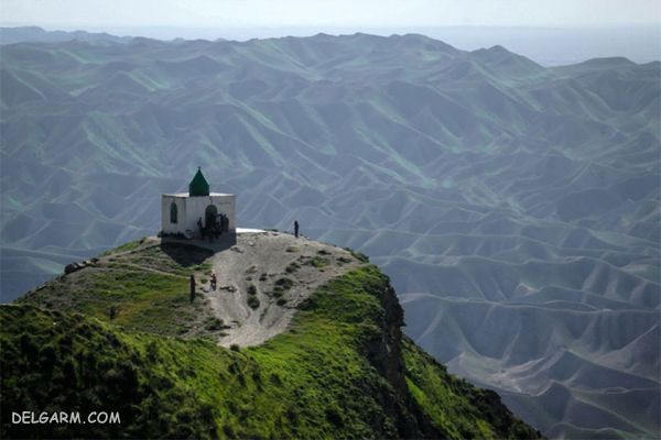 معرفی مناطق و طبیعت بکر ایران