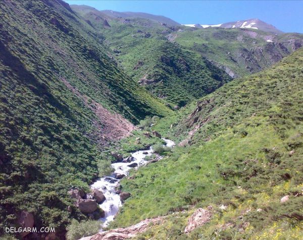 معرفی مناطق و طبیعت بکر ایران