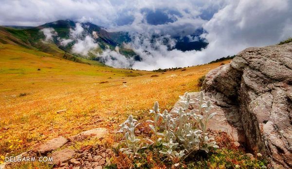 معرفی مناطق و طبیعت بکر ایران