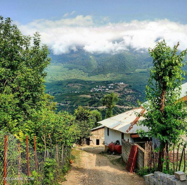 معرفی مناطق و طبیعت بکر ایران