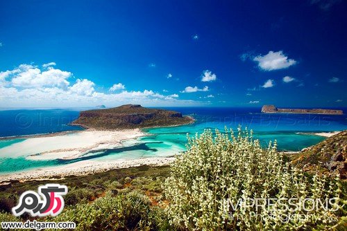 کرت جزیره ای دیدنی در یونان