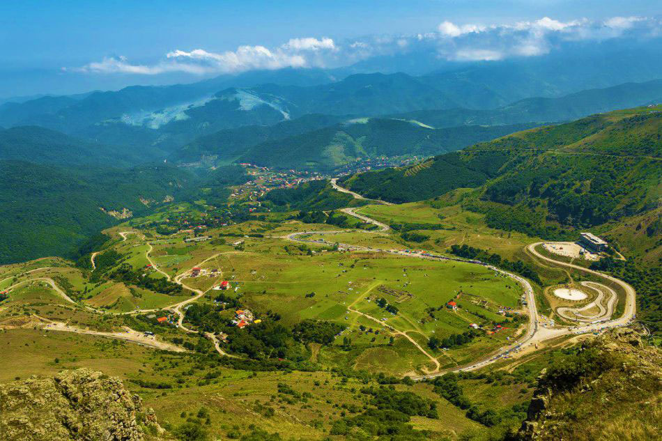 تابستان و گردنه حیران اردبیل +عکس (+ تصاویر)