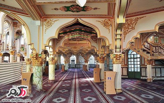 جاذبه های گردشگری کرمانشاه 