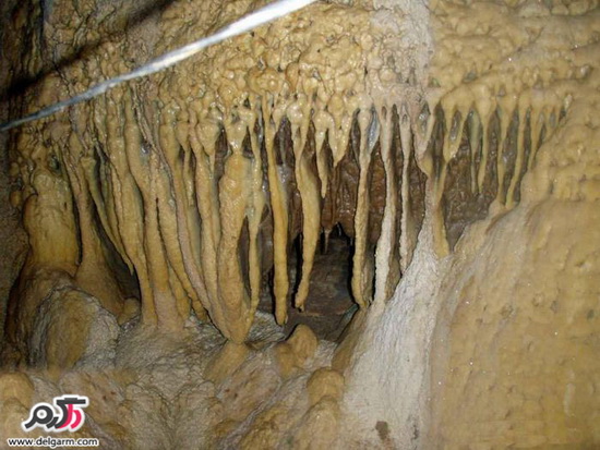 جاذبه های گردشگری کرمانشاه 