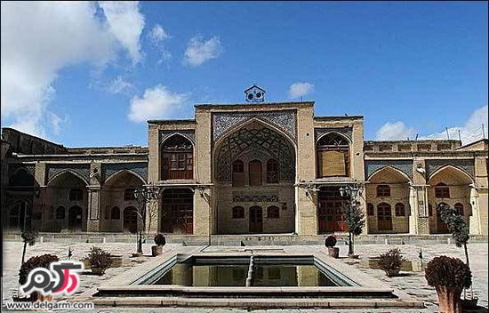 جاذبه های گردشگری کرمانشاه 