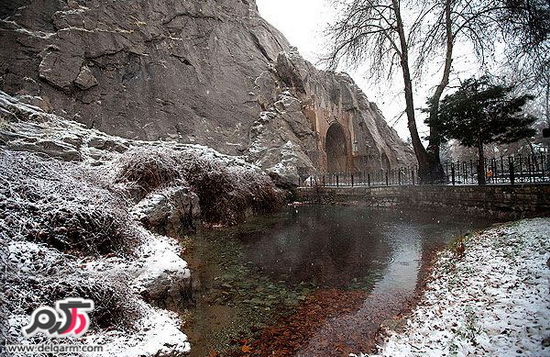 جاذبه های گردشگری کرمانشاه 