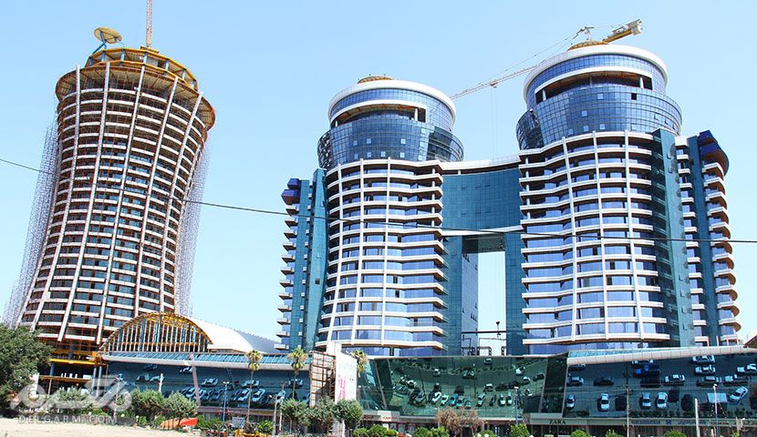 برج مازندران