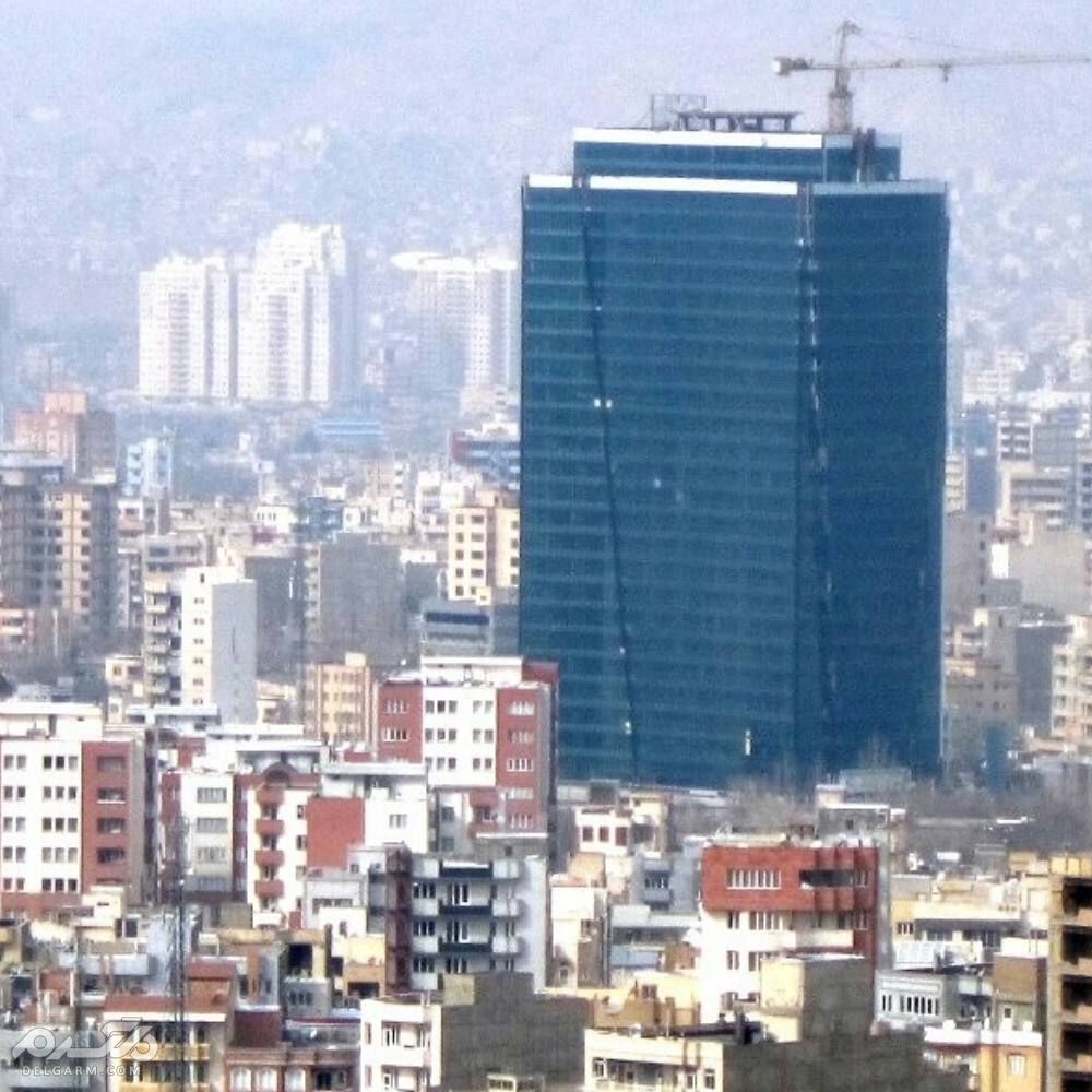 برج شهران