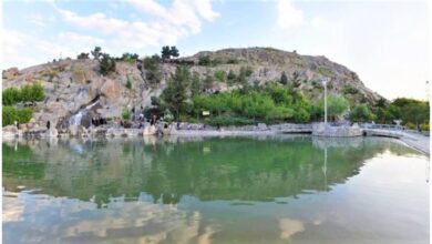جاهای دیدنی مشهد در فصل بهار را بیشتر بشناسید (+ تصاویر)