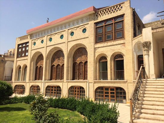 کوچه هایی که بوی طهران میدهد