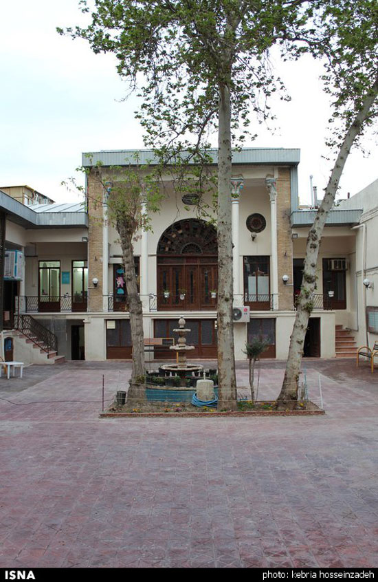 کوچه‌هایی که بوی طهران می‌دهد