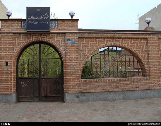 کوچه‌هایی که بوی طهران می‌دهد