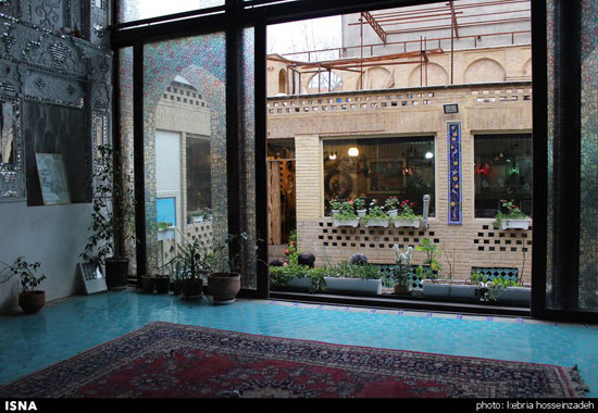 کوچه‌هایی که بوی طهران می‌دهد