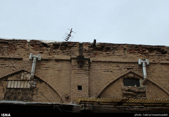 کوچه‌هایی که بوی طهران می‌دهد