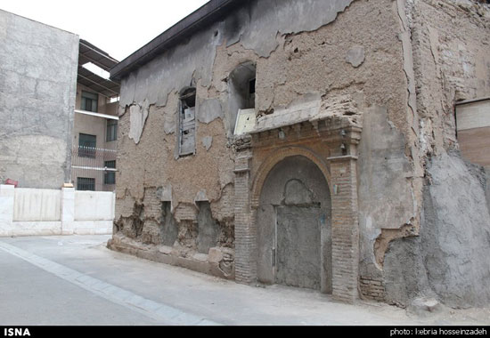 کوچه‌هایی که بوی طهران می‌دهد