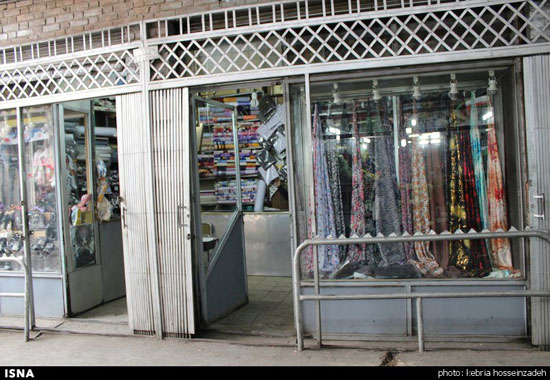 کوچه‌هایی که بوی طهران می‌دهد