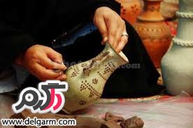 موزه زنده سفال کلپورگان 