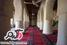 مسجد جامع دزک