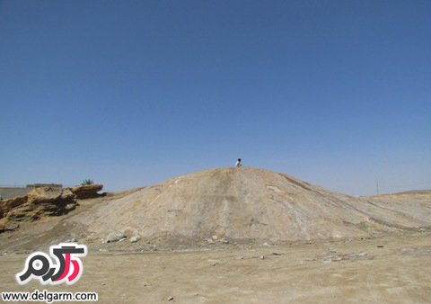 تپه نمکی 