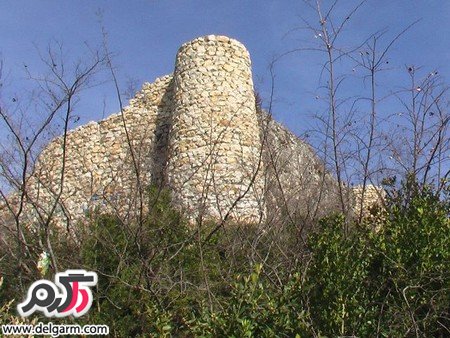 معرفی قلعه مارکوه در رامسر + تصاویر