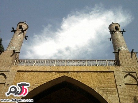 منارجنبان اصفهان با قابلیت تکان خوردن + عکس (+ تصاویر)