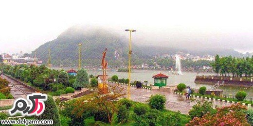 استخر لاهیجان