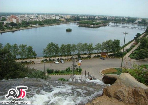 استخر لاهیجان
