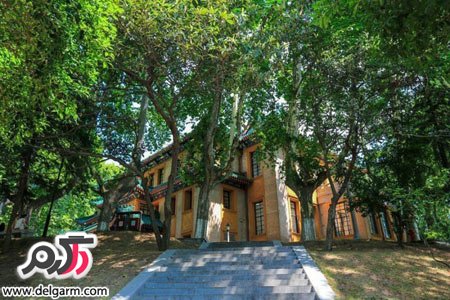 عکس‌های دیدنی و شگفت‌انگیز از کاخ زمرد چینی‬‎