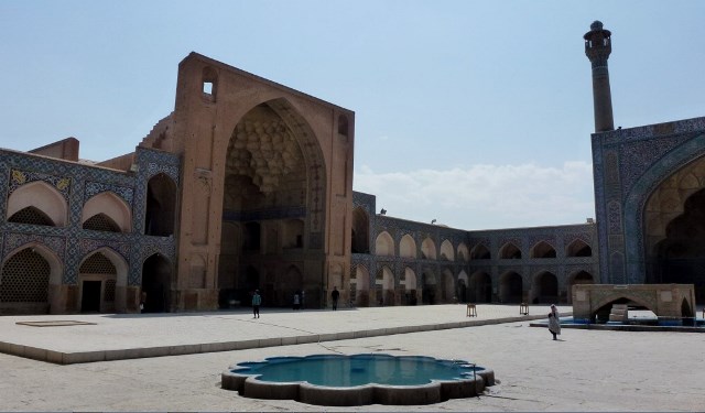 مسجد جامع اصفهان