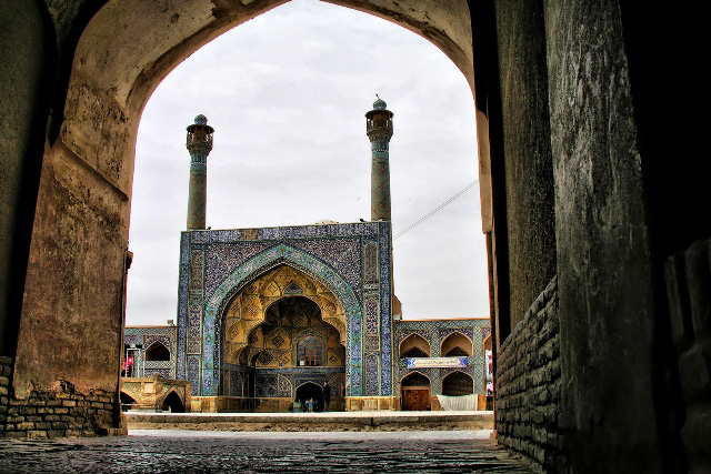 مکان های دیدنی اصفهان -سری بیست و سوم (+ تصاویر)
