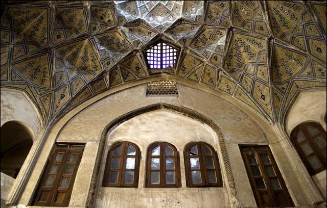 بازار کاشان