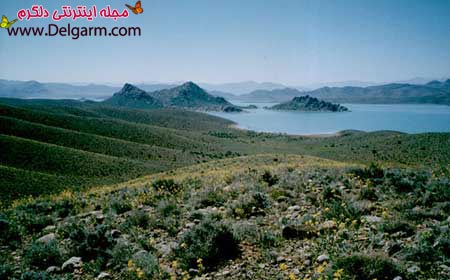 زیباترین دریاچه های جهان + عکس