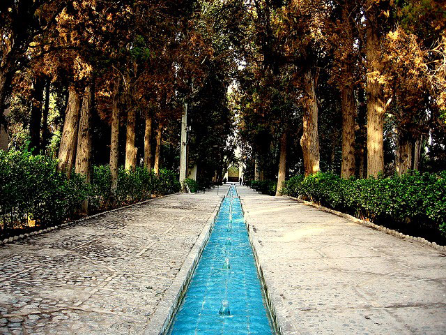 اماکن دیدنی اصفهان و شهرستان های تابعه آن (سری اول ؛کاشان -باغ وحمام فین) (+ تصاویر)